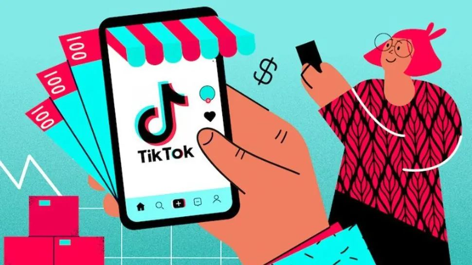 TikTok Shop购物者复购率27%，电商领域表现亮眼